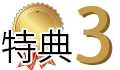 特典３